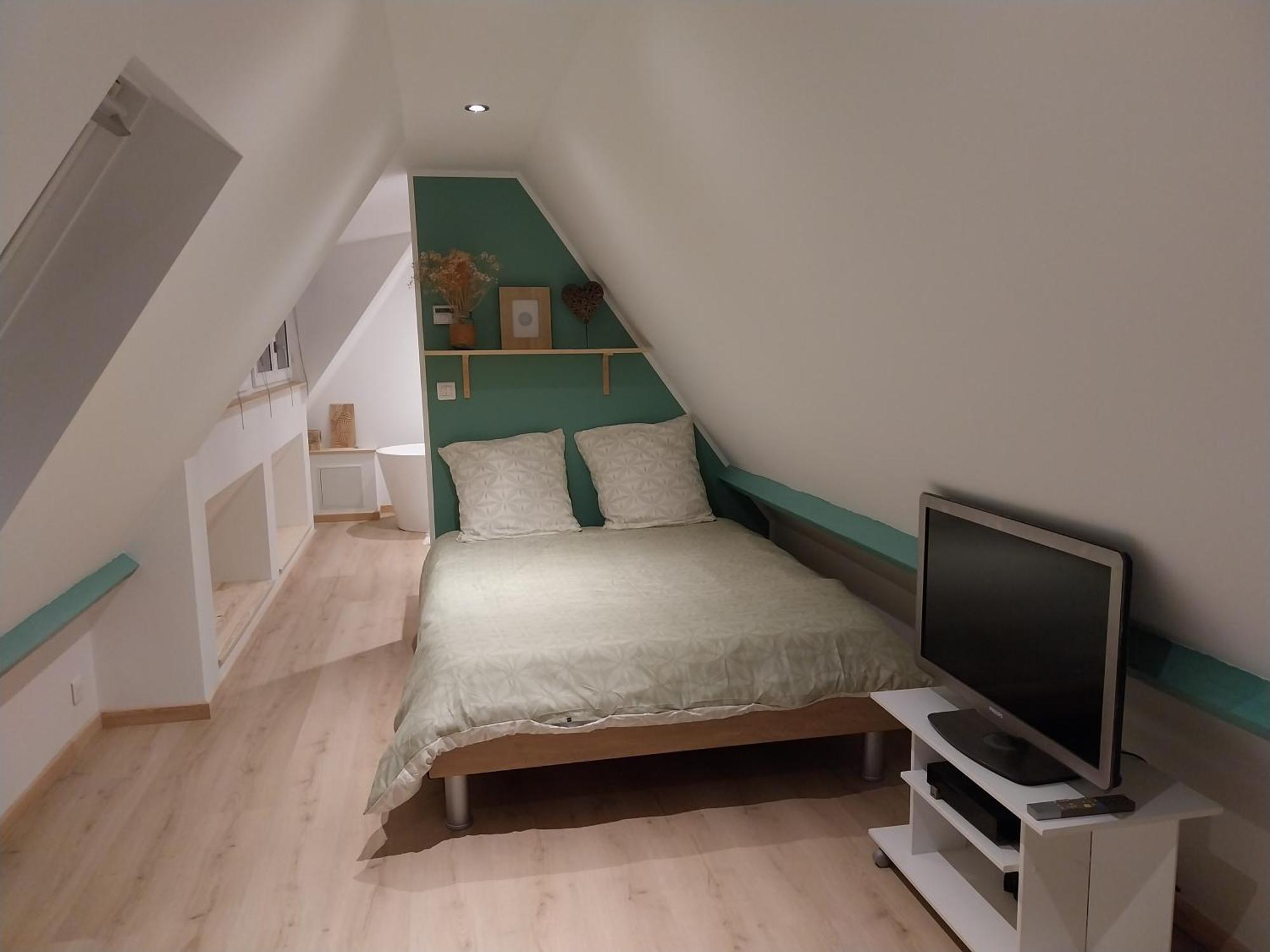 Studio Cosy Louvil ภายนอก รูปภาพ
