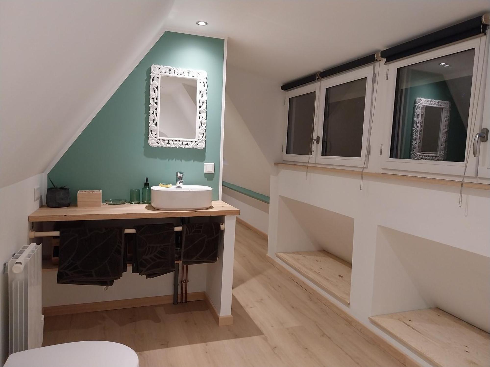 Studio Cosy Louvil ภายนอก รูปภาพ